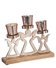 2x Velas de té 3P Lipsia Angelo