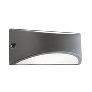 Aplique 10W Led 4000K linea lhasa grafito