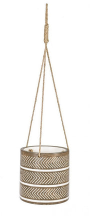 2 jarrones colgantes Signal To Magnesia D22