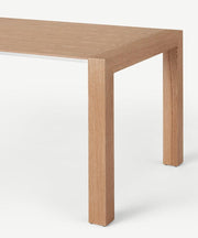 Mesa extensible 170-264x90