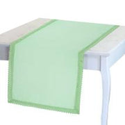 Corredor amelie verde agua cm50x150