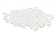 Blister de 12 Palline Decorativas Blancas 12x