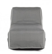 Chaise Longue Rihanna Hinchable Gris