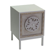 Pandora caja de almacenamiento de madera 1 cajón cuadrado cm20x21h29