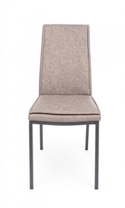 4x Silla Sofie Pu Arcilla