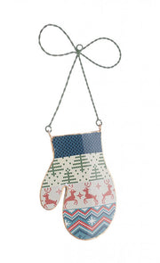 Pendaglio Muffola Renna S 6x