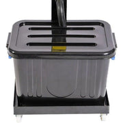 Ventilador con nebulizador diámetro 75 cm depósito 40 lt