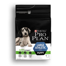 Pro Plan Large Athletic Puppy con pollo Purina 3 chilogrammi