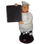 Pizarra de madera resina Cook