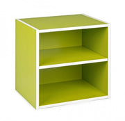 Cube C-Shelf Composite Verde