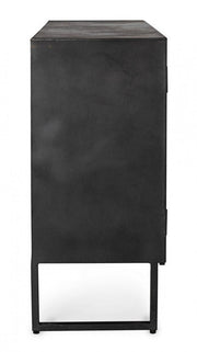 Aparador Dorset de estilo industrial con 2 puertas y 3 cajones