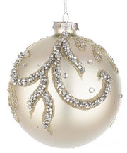 8x Esfera Vt Droplet Blanco Perlado D100