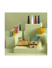 Botella térmica amarilla de 450 ml cód. 181833C