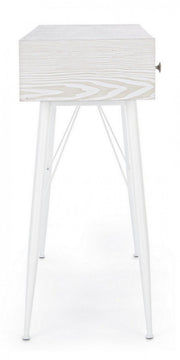 Consola 3 cajones Eloise en melamina madera