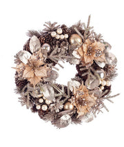 Corona Alara Poinsettia Champagne D30 - 2x