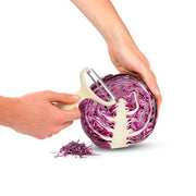 Rebanadora de repollo pronto