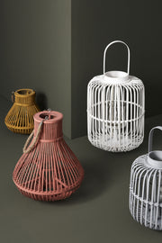 Linterna Belem Rosa Mango C L