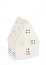 6x Velas Casa Janis Blancas 72