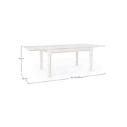 Mesa Collette Extensible Cm. 150-240x90h