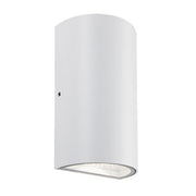 Aplique de pared 6W + 6W Led 4000K blanco trump line