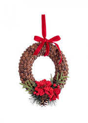 Pendaglio Guenda To Rosso C 4x