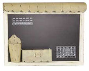 Maxi pizarra de pared h-4735 cm. 70.5 x 8h 55