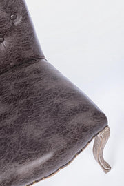 Silla clásica de madera Diva cm 51 x 53 x 99