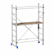 Andamiaje de aluminio CM. 158 x 80 x 210h