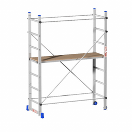 Andamiaje de aluminio CM. 158 x 80 x 210h