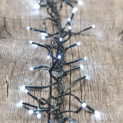 Cadena led blanco frio 1100 MiniLED 11.5m