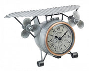 Reloj de mesa Charles Airplane 150-3