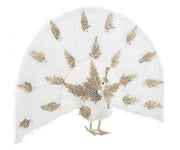 Espejo de Pared Pavone Fiaba Front Blanco 53x53