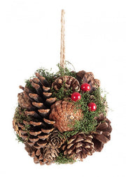 Decoración Esférica Sequoia D140 8x