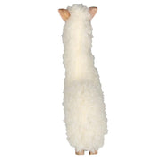 Tela blanca de madera de alpacacm33,5x4h30