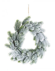 Corona Marmolada Innevato D40 4x