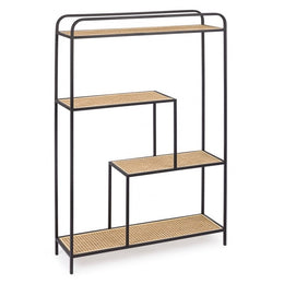 Marco de chimenea falsa Shabby CM 110x23x96 Chimenea