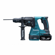Taldeador de 18 vp de Makita Tessellator con 2 baterías