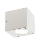 Aplique de pared 6W + 6W Led 4000K linea lula blanca