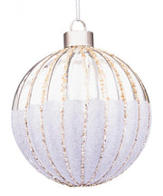 8x Sfera Vt Segment Argento D100