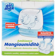 Airmax Ambiance Kit con 450gr Moisture Absorber TAB Recambio D0020