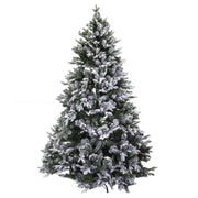 Monte Cristallo árbol verde nevado 994 ramas cmø122h180
