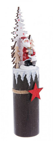 Decoración Ewan Babbo Cil H24 - 6x