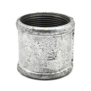 Manguito galvanizado 3/4 - Pack Faidf