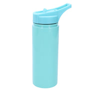 Termo redondo acero azul 0,5L cm5,5x11h23