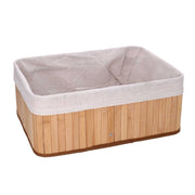 Cajón de bambú cm39x29h16