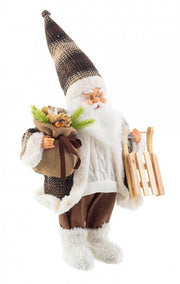 Soporte Babbo Highlander Marrón M 4x