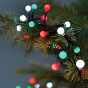 Luces de Navidad Cherry 500 LED 11M Multicolor