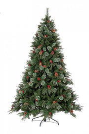Árbol Molveno con Bayas H240-2964 Ramas