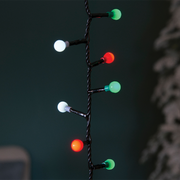 Luces de Navidad Cherry 500 LED 11M Multicolor
