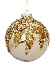 Lámpara de techo Sfera Vt Triumph Oro D80 12x